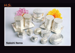 Silver Finish Gift Articles Manufacturer Supplier Wholesale Exporter Importer Buyer Trader Retailer in Bengaluru Karnataka India